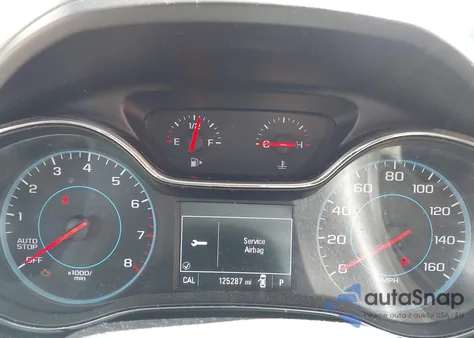 2016 Chevrolet Cruze Ls Auto z USA, uszkodzony, nr VIN 1G1BC5SM0G7261751